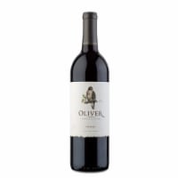 Oliver Shiraz Indiana Red Wine Perspective: Main
