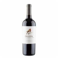 Oliver Dry Red Blend Wine Perspective: Main