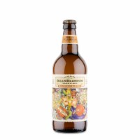 Oliver Winery Beanblossom Bourbon Barrel Hard Cider Perspective: Main