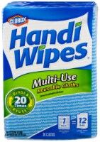 Clorox Handi Wipes Multi-Use Reusable Cloths Perspective: Main