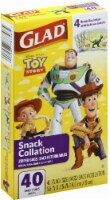 Glad Disney Snack Bags Toy Story Perspective: Main
