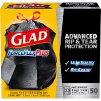 Glad ForceFlexPlus Trash Bag 78997