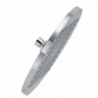 American Standard Showerhead,Flat Circle,2.5 gpm 1660683.002