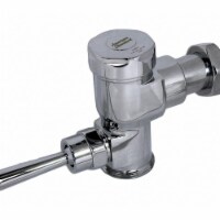 American Standard Exposed,Manual Flush Valve,Top Spud  6047525.002
