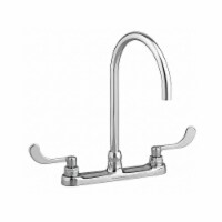 American Standard Gooseneck,Chrome,American Standard  6409180.002
