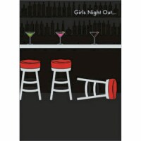 Avanti Bar Stools A-Press Birthday Card Perspective: Main