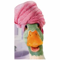 Avanti Press Duck Facial Little Big Funny Oversized Humorous Mother's Day Card Perspective: Main