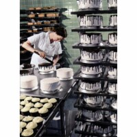 Avanti Press Greeting Card Woman Cake Baker Perspective: Main