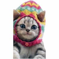 Avanti Press Easter Kitten Knit Easter Egg Perspective: Main