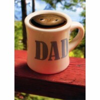 Avanti Press Fathers Day Dad Coffee Cup Perspective: Main