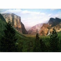 Avanti Press Greeting Cards Blank California Mountain Range Perspective: Main