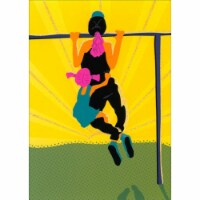 Avanti Mom And Child Pull Up A-Mother's Day Card Perspective: Main