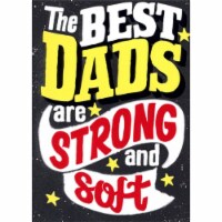 Avanti Press Greeting Cards Father's Day Strong Dads Perspective: Main