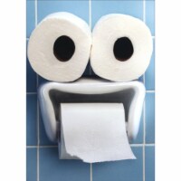 Avanti Press Greeting Cards Father's Day- TOILET PAPER FACE Perspective: Main
