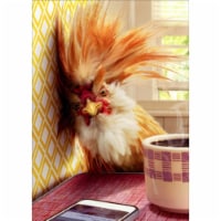 Avanti Press Greeting Cards Birthday- Rooster Hangover Perspective: Main