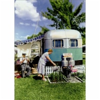 Avanti Press Greeting Cards Anniversary- TIN CAN TOURISTS Perspective: Main