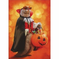 Avanti Press Greeting Cards Halloween Vampire Otter Perspective: Main