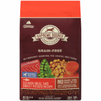 Supreme Source Grain-Free Salmon & Sweet Potato Adult Dog Food Perspective: Main