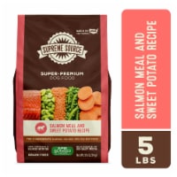 Supreme Source Grain-Free Super-Premium Salmon Meal and Sweet Potato Recipe Dog Food Perspective: Main