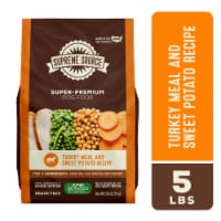 Supreme Source Grain-Free Super-Premium Turkey Meal and Sweet Potato Recipe Dog Food Perspective: Main