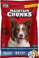 Maintain Chunks High Protein Adult Dry Dog Food