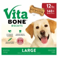 Vita Bone Treats for Dogs Large Perspective: Main
