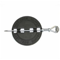 US Stove D8 8 in. Cast Iron Damper