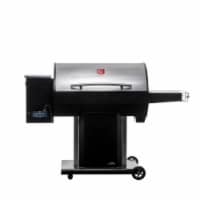 Usg890Ss Stainless Steel Wood Pellet Grill & Smoker
