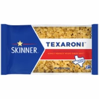Skinner Texaroni Texas Shape Pasta Perspective: Main