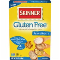Skinner® Gluten Free Penne Rigate Pasta Perspective: Main