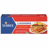Skinner Lasagna Noodles Perspective: Main
