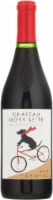 Chateau Morrisette The Black Dog Red Semi-Dry Virginia Red Wine