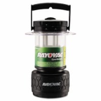 Sportsman Fluorescent Lantern, 8 D Batteries (Sold Separately), Black SP8DTP4