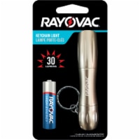 Rayovac® 19 Lumens Flashlight Keychain