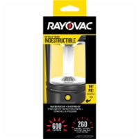 Rayovac® Virtually Indestructible 600 Lumens LED Camping Lantern