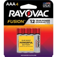 Rayovac® Fusion™ AAA Batteries Triple A Alkaline Batteries