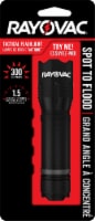 Rayovac Tactical Flashlight 300 Lumens