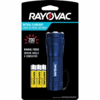 Rayovac 200 Lumens Battery Powered LED Flashlight Perspective: Main