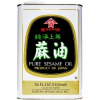 Kadoya Pure Sesame Oil Perspective: Main