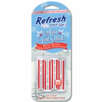 Refresh Your Car!® Auto Vent Sticks Winter Berries Air Fresheners Perspective: Main