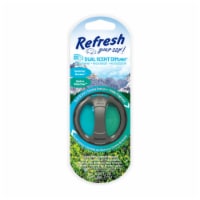 Refresh Your Car!® Diffuser Air Freshener Alpine Meadow / Summer Breeze Scent