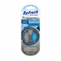 Refresh Your Car!® Diffuser Air Freshener New Car / Cool Breeze Scent