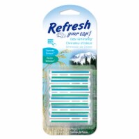 Refresh Your Car!® Vent Stick Air Freshener Alpine Meadow / Summer Breeze Scent