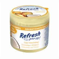 Refresh Your Car!® Scented Gel Can Air Freshener Pina Colada Scent