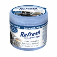 Refresh Your Car!® New Car Scent Odor Eliminating Gel Perspective: Main
