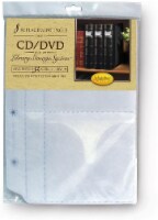 Bellagio-Italia DVD Insert Sheets