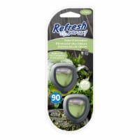 Refresh Your Car!® Diffuser Air Freshener Bergamot Tea Scent