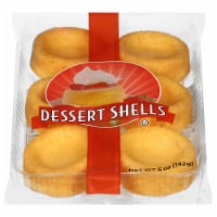 Dessert Shells