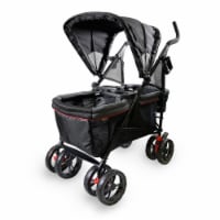 Summer Infant 3Dlite Wagon Convenience Lightweight Stroller for Infant & Toddler Perspective: Main