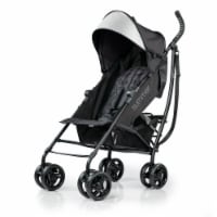 Summer by Ingenuity 3Dlite Convenience Stroller - Black Perspective: Main